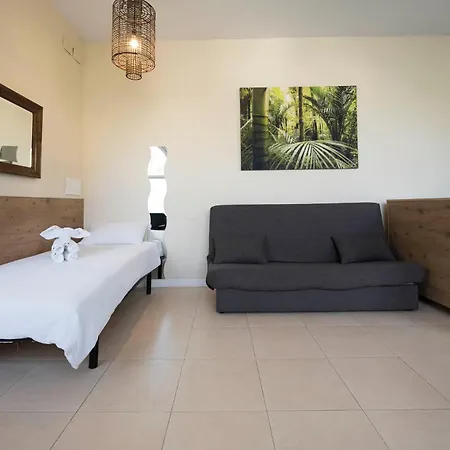 Práctico Y Familiar Cerca De La Playa De - Oasis Palm *