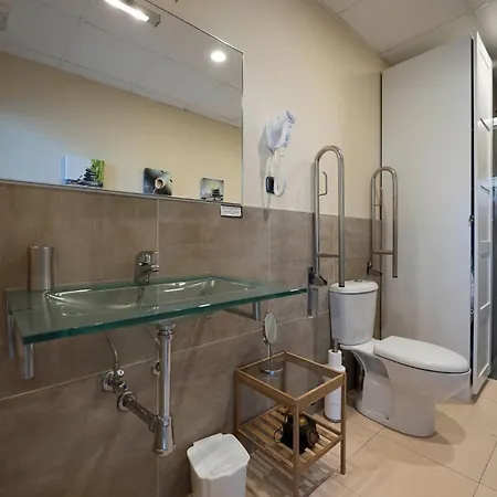 Práctico Y Familiar Cerca De La Playa De - Oasis Palm Appartamento *