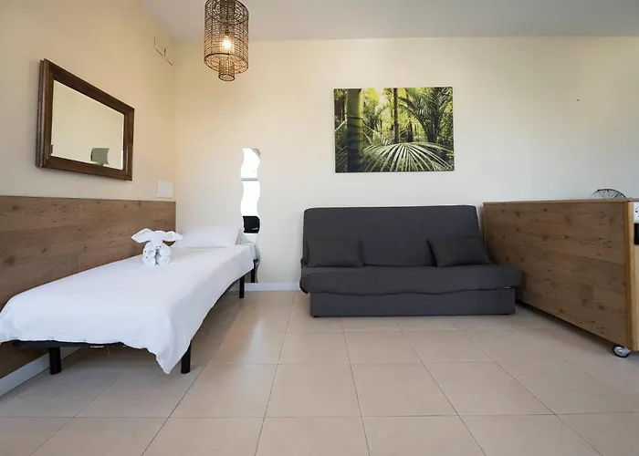 Practico Y Familiar Cerca De La Playa De - Oasis Palm *