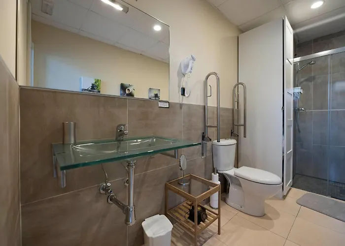 Practico Y Familiar Cerca De La Playa De - Oasis Palm 公寓 *