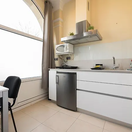 Practico Y Familiar Cerca De La Playa De - Oasis Palm Apartman *