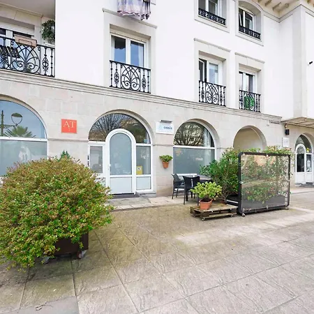 Apartment Practico Y Familiar Cerca De La Playa De - Oasis Palm Zarautz