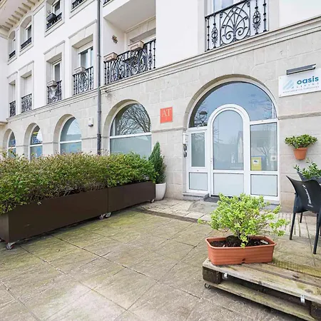 Practico Y Familiar Cerca De La Playa De - Oasis Palm Zarautz