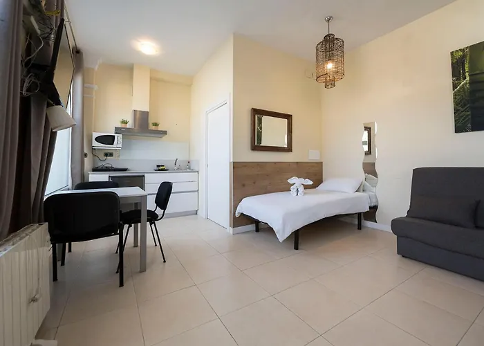 Διαμέρισμα Practico Y Familiar Cerca De La Playa De - Oasis Palm *