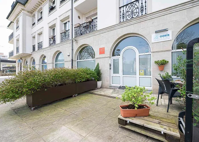 Practico Y Familiar Cerca De La Playa De - Oasis Palm Zarautz